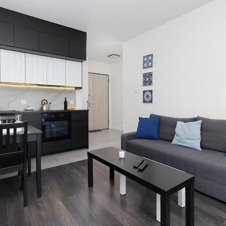 Nowa Letnica Apartments By Noclegi Renters Gdansk Exterior foto