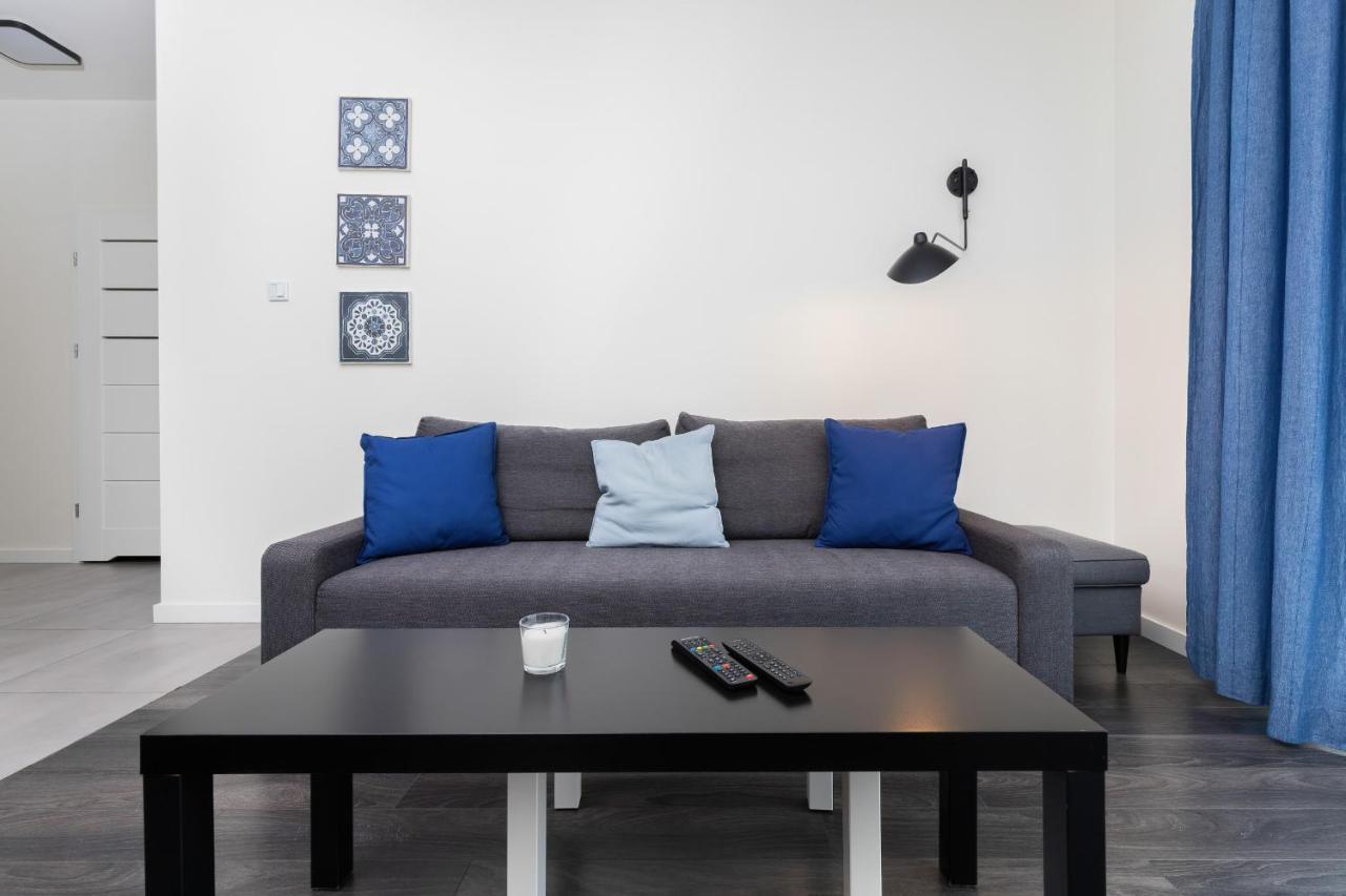 Nowa Letnica Apartments By Noclegi Renters Gdansk Exterior foto